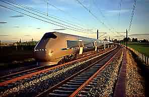 High Speed Railway - Norway